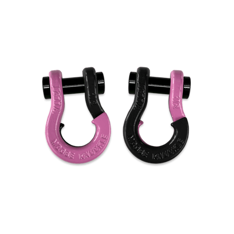 Jowl® SxS Recovery Split Shackle® 1/2 - Xtrusion Overland