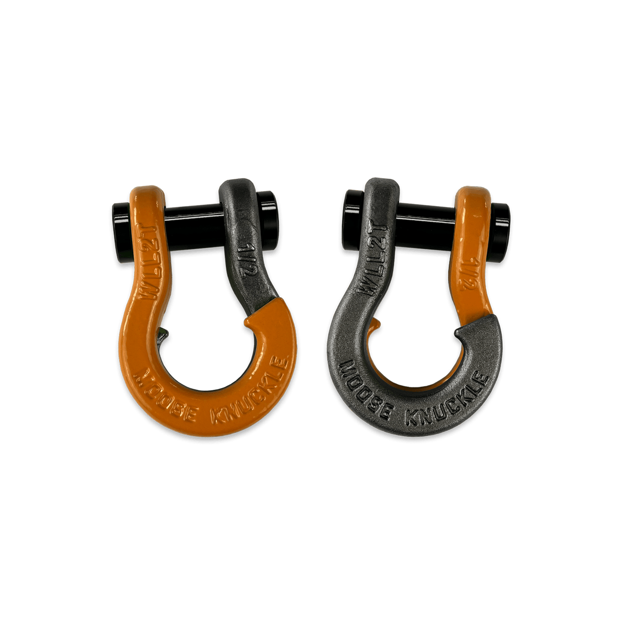 Jowl® SxS Recovery Split Shackle® 1/2 - Xtrusion Overland