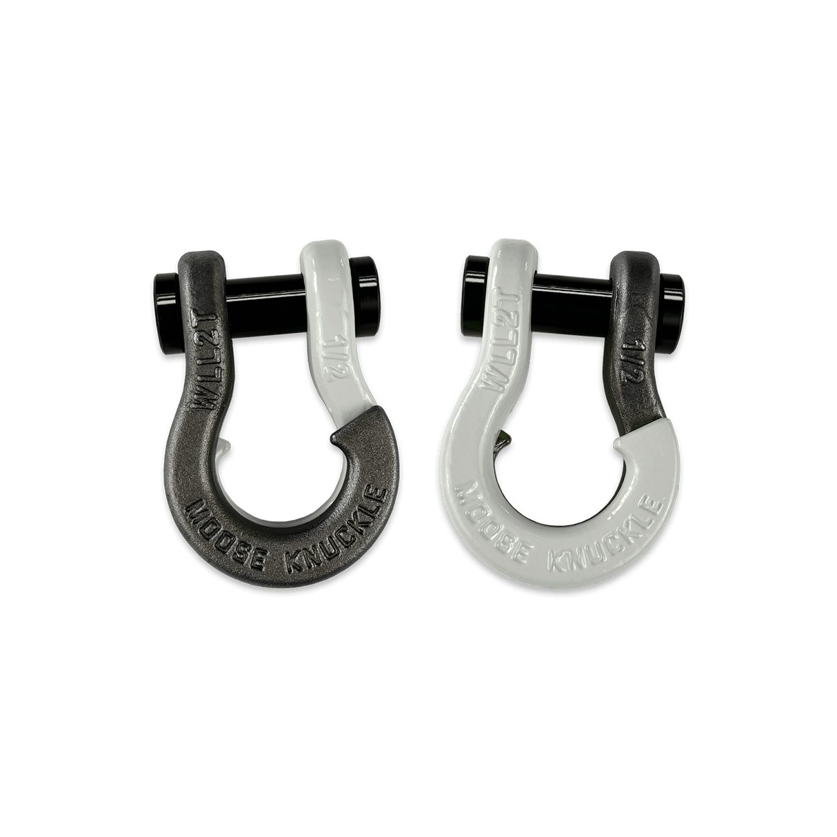Jowl® SxS Recovery Split Shackle® 1/2 - Xtrusion Overland