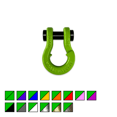 Jowl® SxS Recovery Split Shackle® 1/2 - Xtrusion Overland