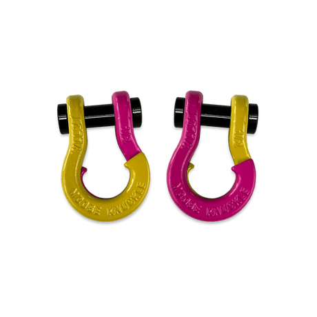 Jowl® SxS Recovery Split Shackle® 1/2 - Xtrusion Overland