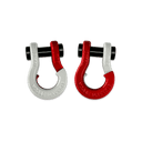 Jowl® SxS Recovery Split Shackle® 1/2 - Xtrusion Overland