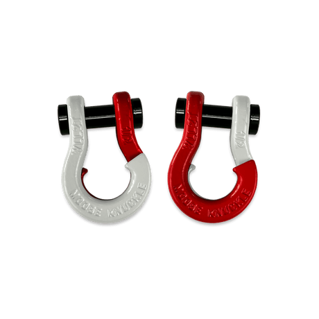 Jowl® SxS Recovery Split Shackle® 1/2 - Xtrusion Overland