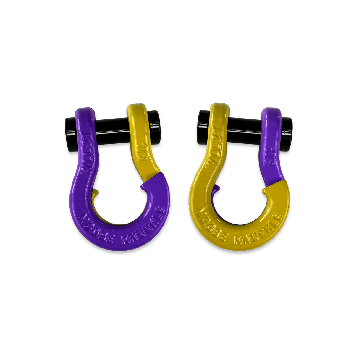 Jowl® SxS Recovery Split Shackle® 1/2 - Xtrusion Overland
