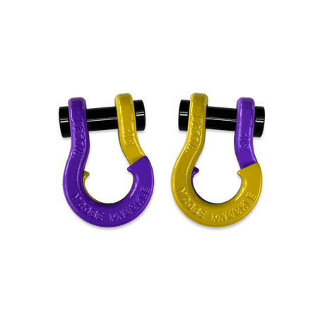 Jowl® SxS Recovery Split Shackle® 1/2 - Xtrusion Overland