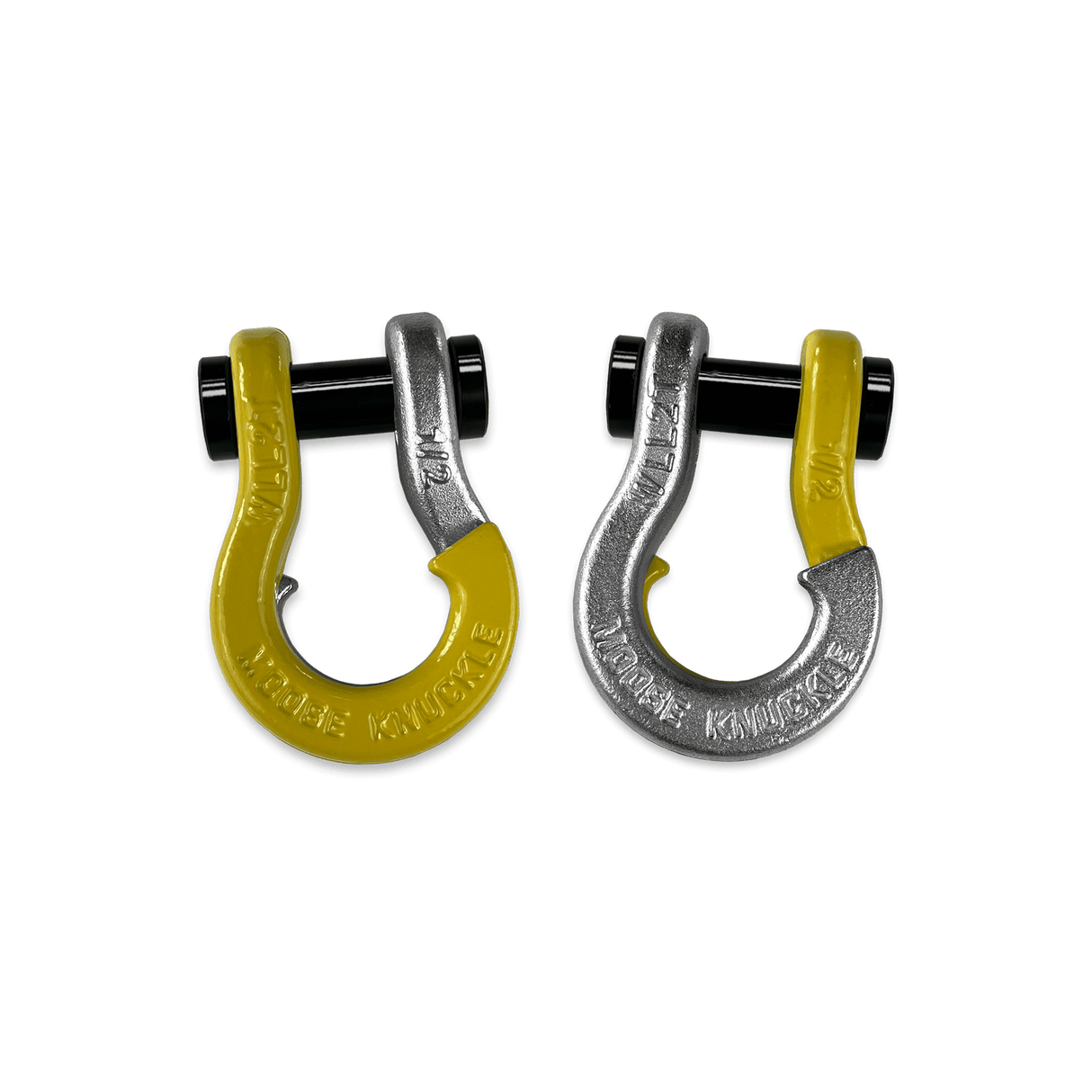 Jowl® SxS Recovery Split Shackle® 1/2 - Xtrusion Overland