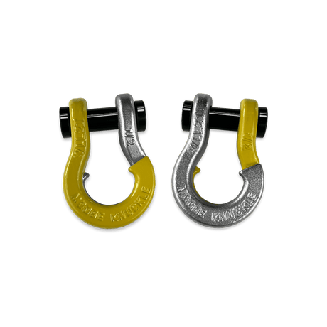 Jowl® SxS Recovery Split Shackle® 1/2 - Xtrusion Overland