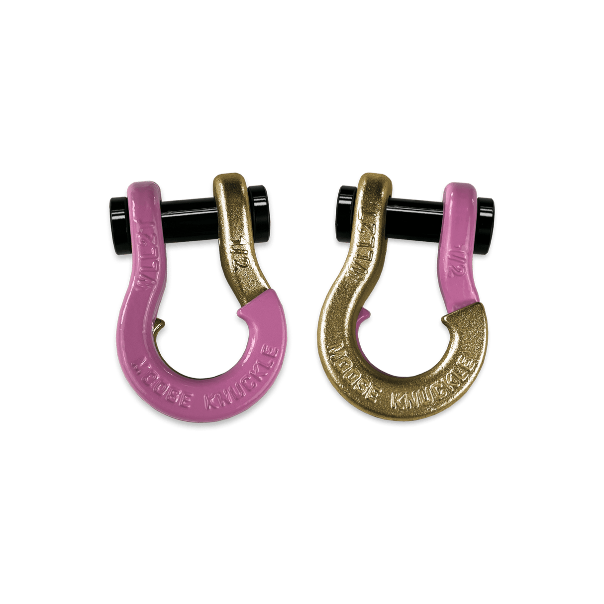 Jowl® SxS Recovery Split Shackle® 1/2 - Xtrusion Overland