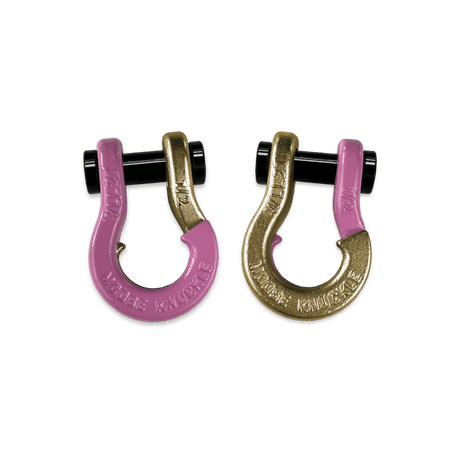 Jowl® SxS Recovery Split Shackle® 1/2 - Xtrusion Overland