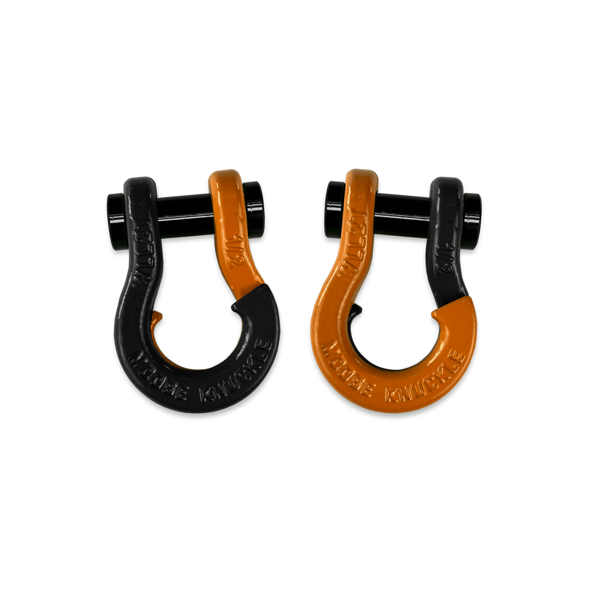 Jowl® SxS Recovery Split Shackle® 1/2 - Xtrusion Overland