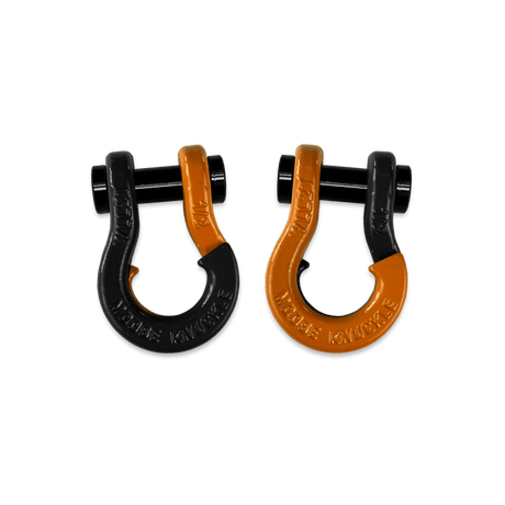 Jowl® SxS Recovery Split Shackle® 1/2 - Xtrusion Overland