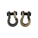 Jowl® SxS Recovery Split Shackle® 1/2 - Xtrusion Overland