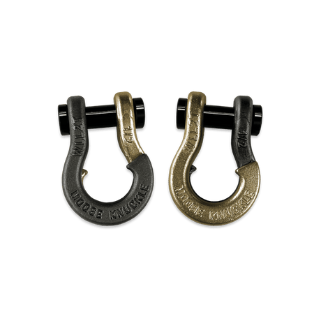 Jowl® SxS Recovery Split Shackle® 1/2 - Xtrusion Overland