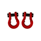 Jowl® SxS Recovery Split Shackle® 1/2 - Xtrusion Overland