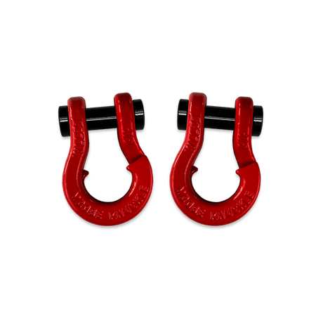 Jowl® SxS Recovery Split Shackle® 1/2 - Xtrusion Overland