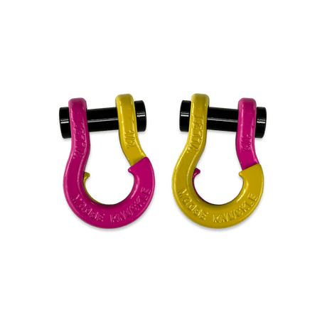 Jowl® SxS Recovery Split Shackle® 1/2 - Xtrusion Overland