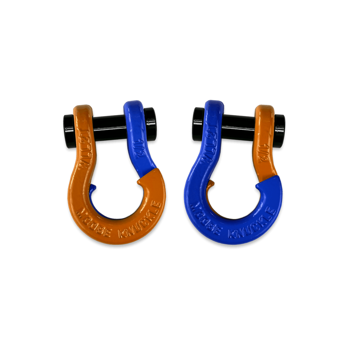Jowl® SxS Recovery Split Shackle® 1/2 - Xtrusion Overland