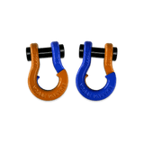 Jowl® SxS Recovery Split Shackle® 1/2 - Xtrusion Overland