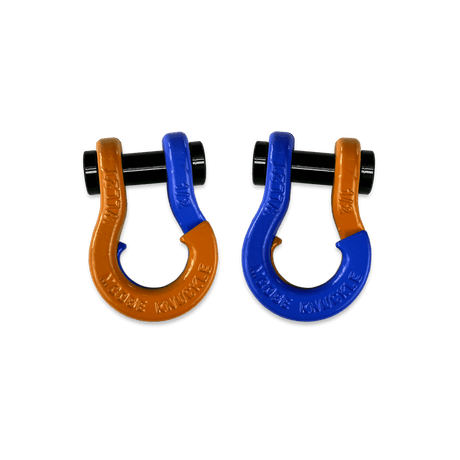 Jowl® SxS Recovery Split Shackle® 1/2 - Xtrusion Overland