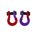 Jowl® SxS Recovery Split Shackle® 1/2 - Xtrusion Overland