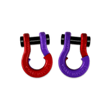 Jowl® SxS Recovery Split Shackle® 1/2 - Xtrusion Overland