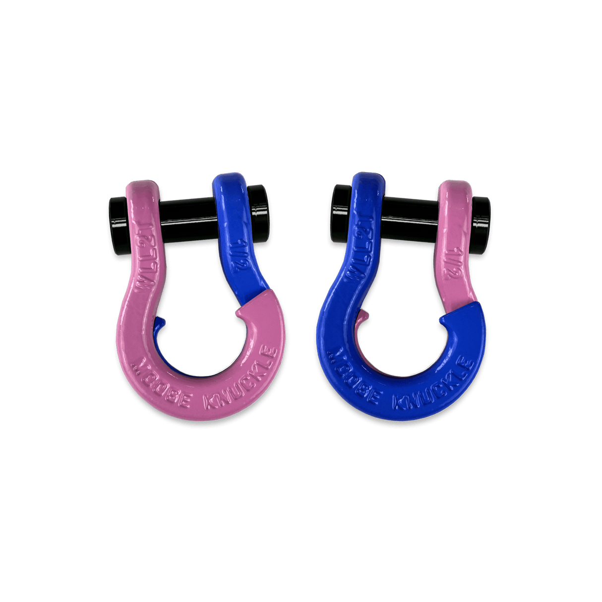 Jowl® SxS Recovery Split Shackle® 1/2 - Xtrusion Overland