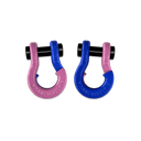 Jowl® SxS Recovery Split Shackle® 1/2 - Xtrusion Overland