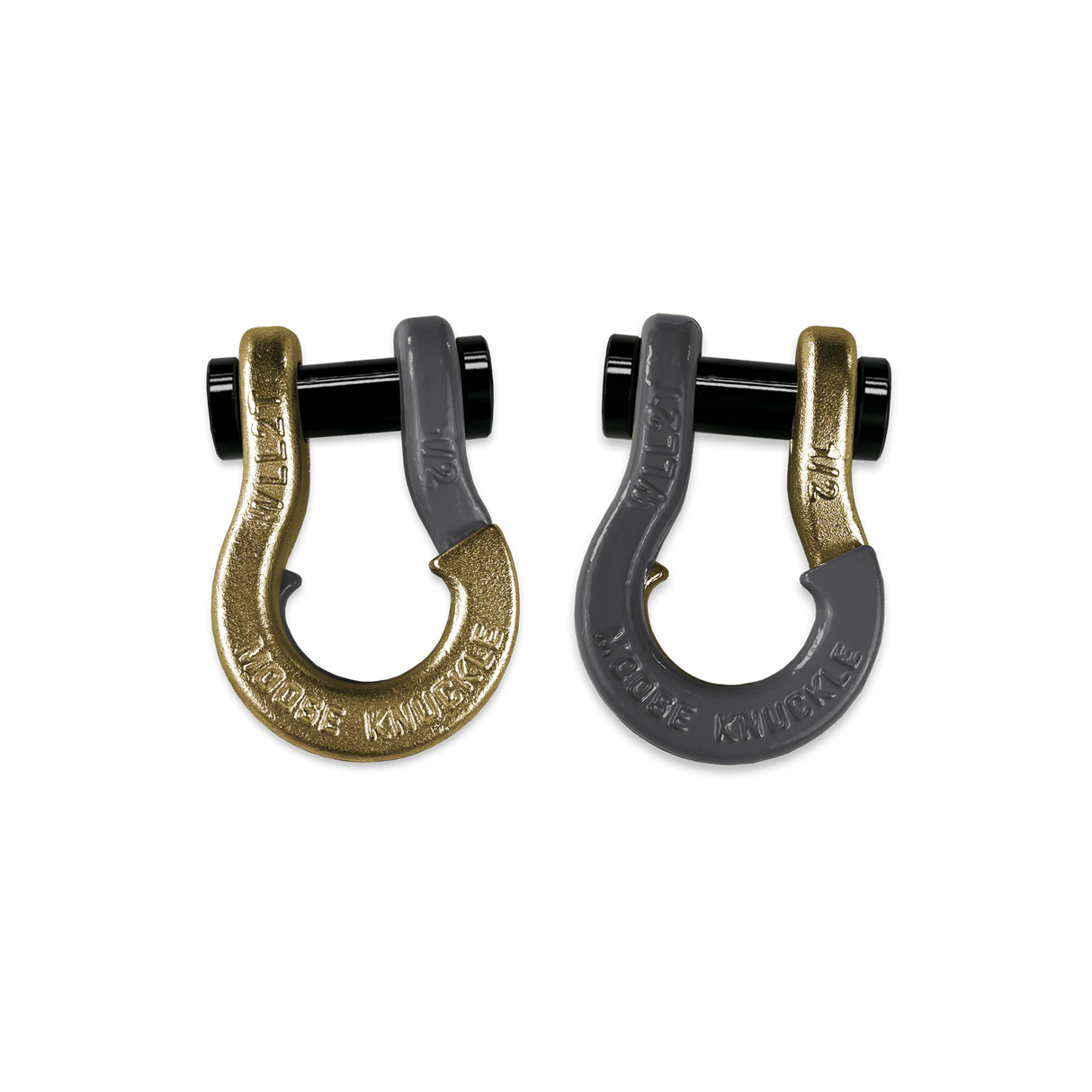 Jowl® SxS Recovery Split Shackle® 1/2 - Xtrusion Overland
