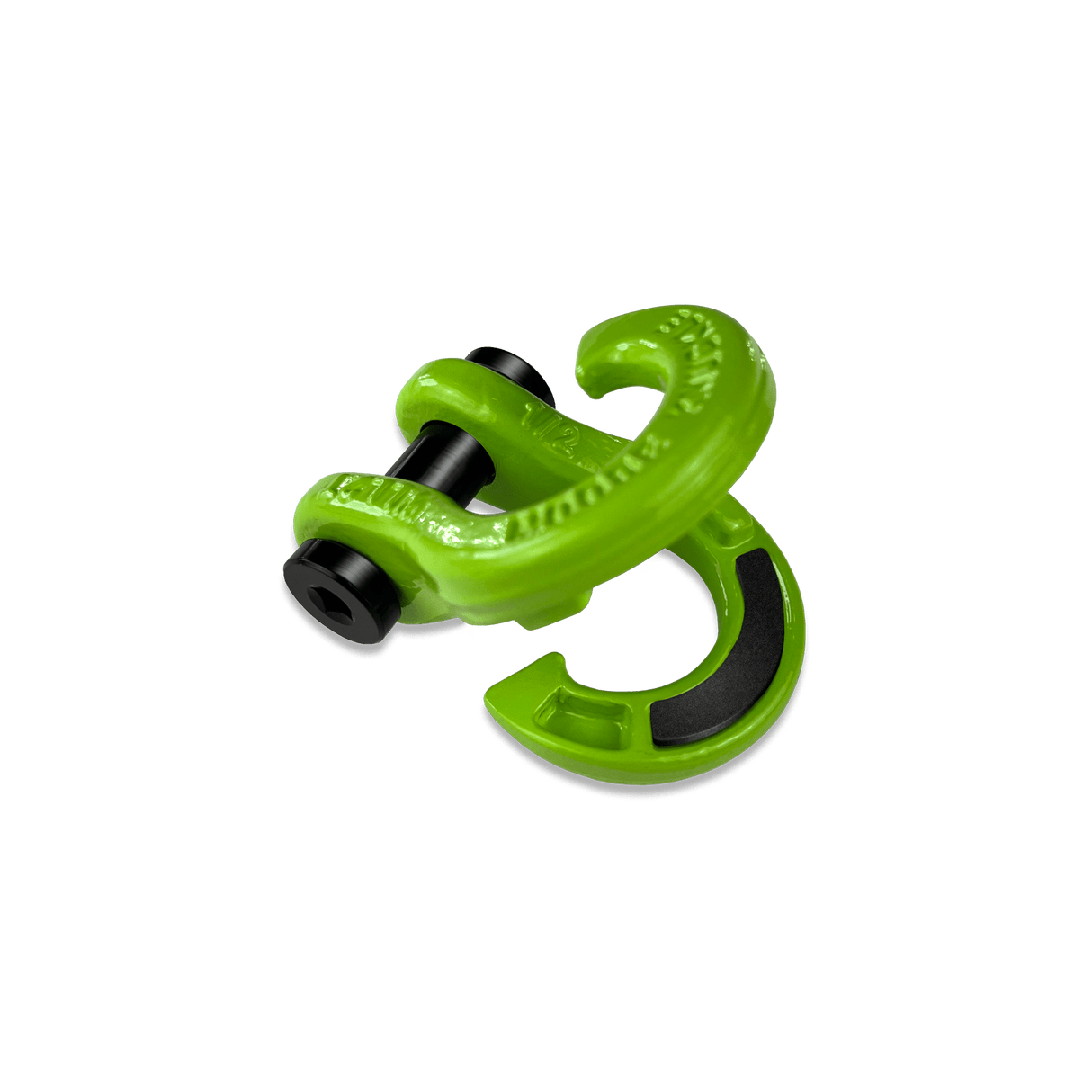Jowl® SxS Recovery Split Shackle® 1/2 - Xtrusion Overland