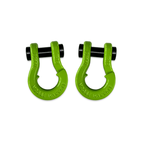 Jowl® SxS Recovery Split Shackle® 1/2 - Xtrusion Overland