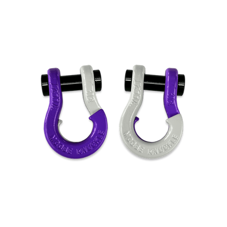 Jowl® SxS Recovery Split Shackle® 1/2 - Xtrusion Overland