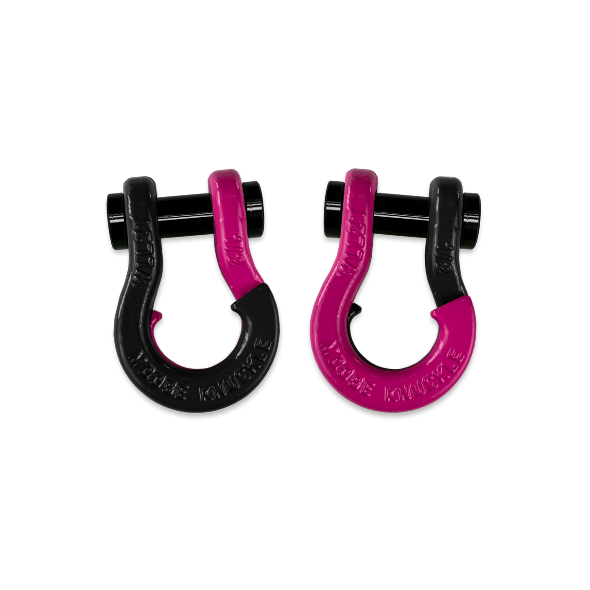Jowl® SxS Recovery Split Shackle® 1/2 - Xtrusion Overland