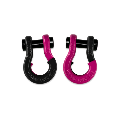 Jowl® SxS Recovery Split Shackle® 1/2 - Xtrusion Overland