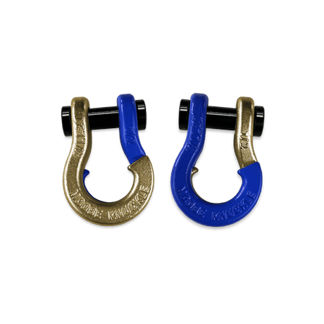 Jowl® SxS Recovery Split Shackle® 1/2 - Xtrusion Overland