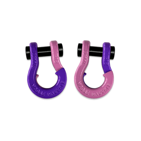 Jowl® SxS Recovery Split Shackle® 1/2 - Xtrusion Overland