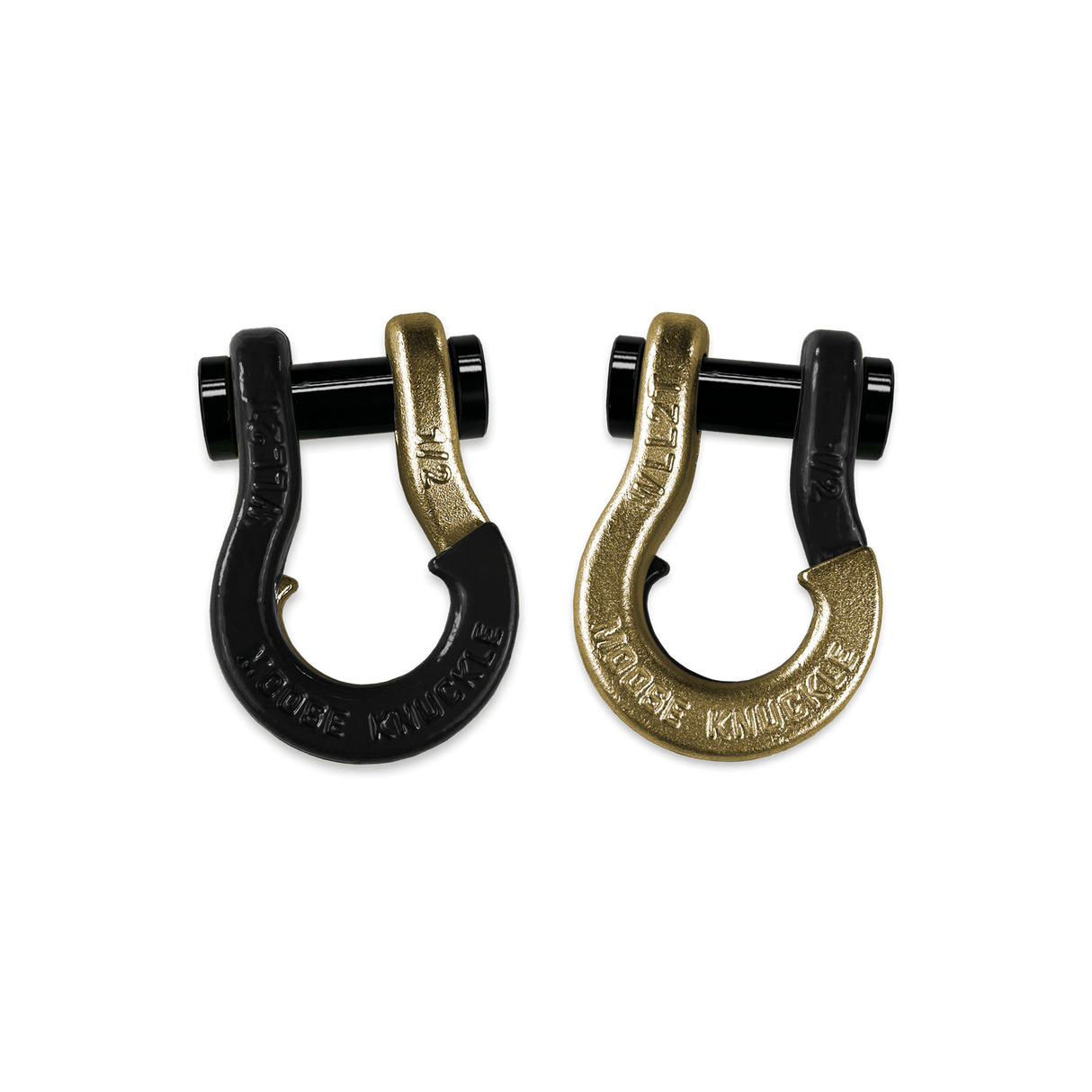Jowl® SxS Recovery Split Shackle® 1/2 - Xtrusion Overland