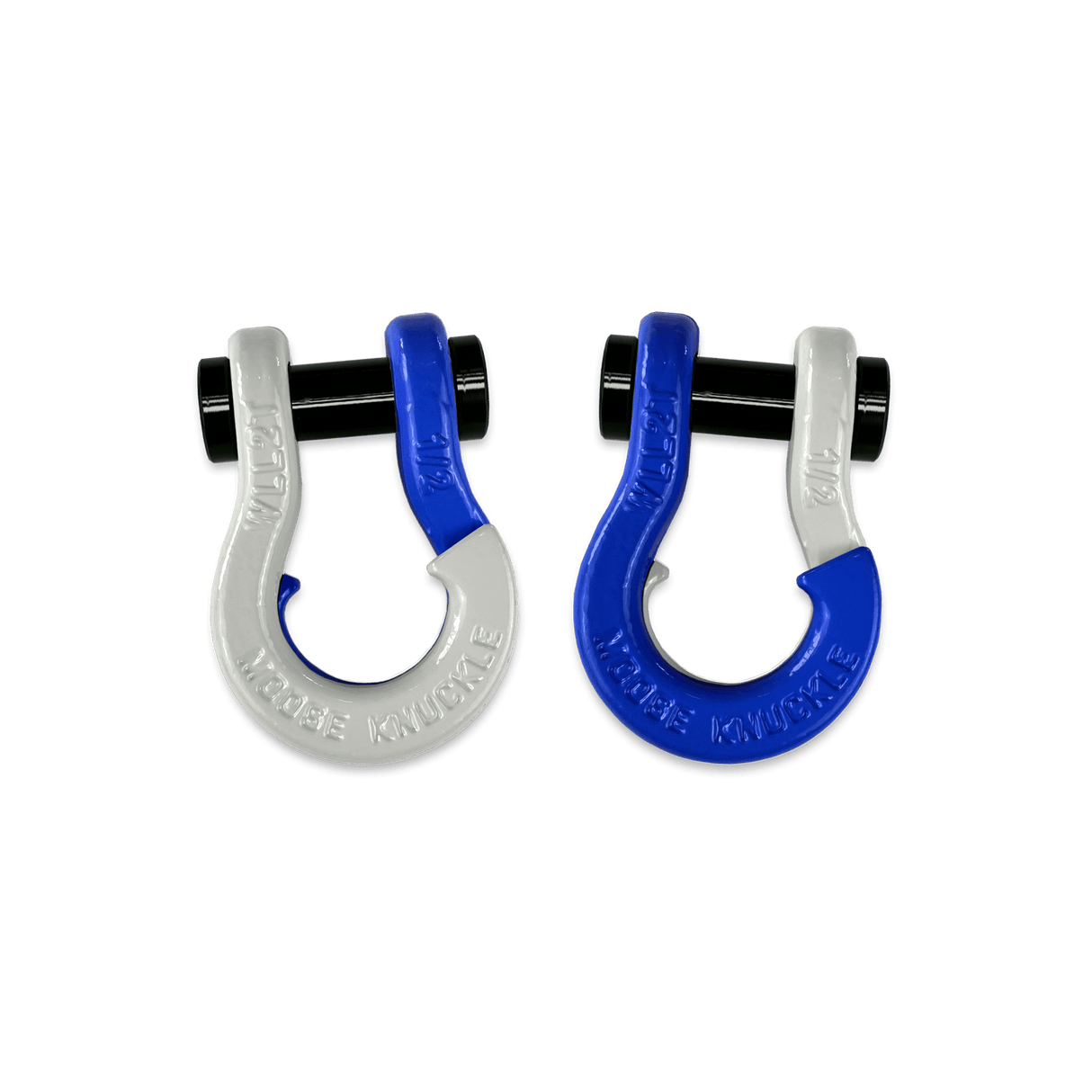 Jowl® SxS Recovery Split Shackle® 1/2 - Xtrusion Overland