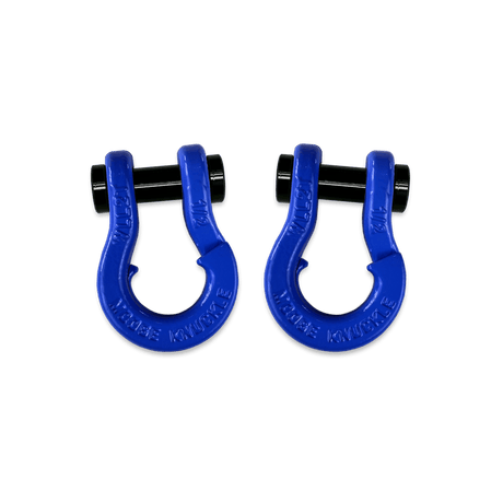Jowl® SxS Recovery Split Shackle® 1/2 - Xtrusion Overland