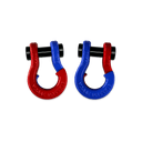Jowl® SxS Recovery Split Shackle® 1/2 - Xtrusion Overland