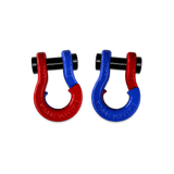 Jowl® SxS Recovery Split Shackle® 1/2 - Xtrusion Overland