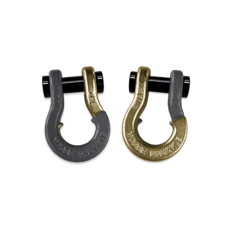 Jowl® SxS Recovery Split Shackle® 1/2 - Xtrusion Overland