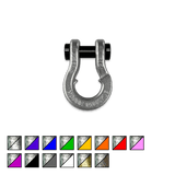Jowl® SxS Recovery Split Shackle® 1/2 - Xtrusion Overland