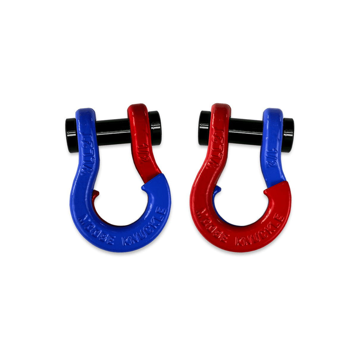 Jowl® SxS Recovery Split Shackle® 1/2 - Xtrusion Overland