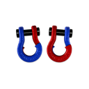 Jowl® SxS Recovery Split Shackle® 1/2 - Xtrusion Overland