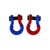 Jowl® SxS Recovery Split Shackle® 1/2 - Xtrusion Overland