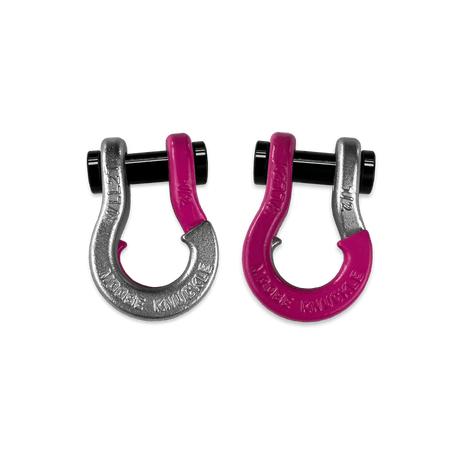Jowl® SxS Recovery Split Shackle® 1/2 - Xtrusion Overland