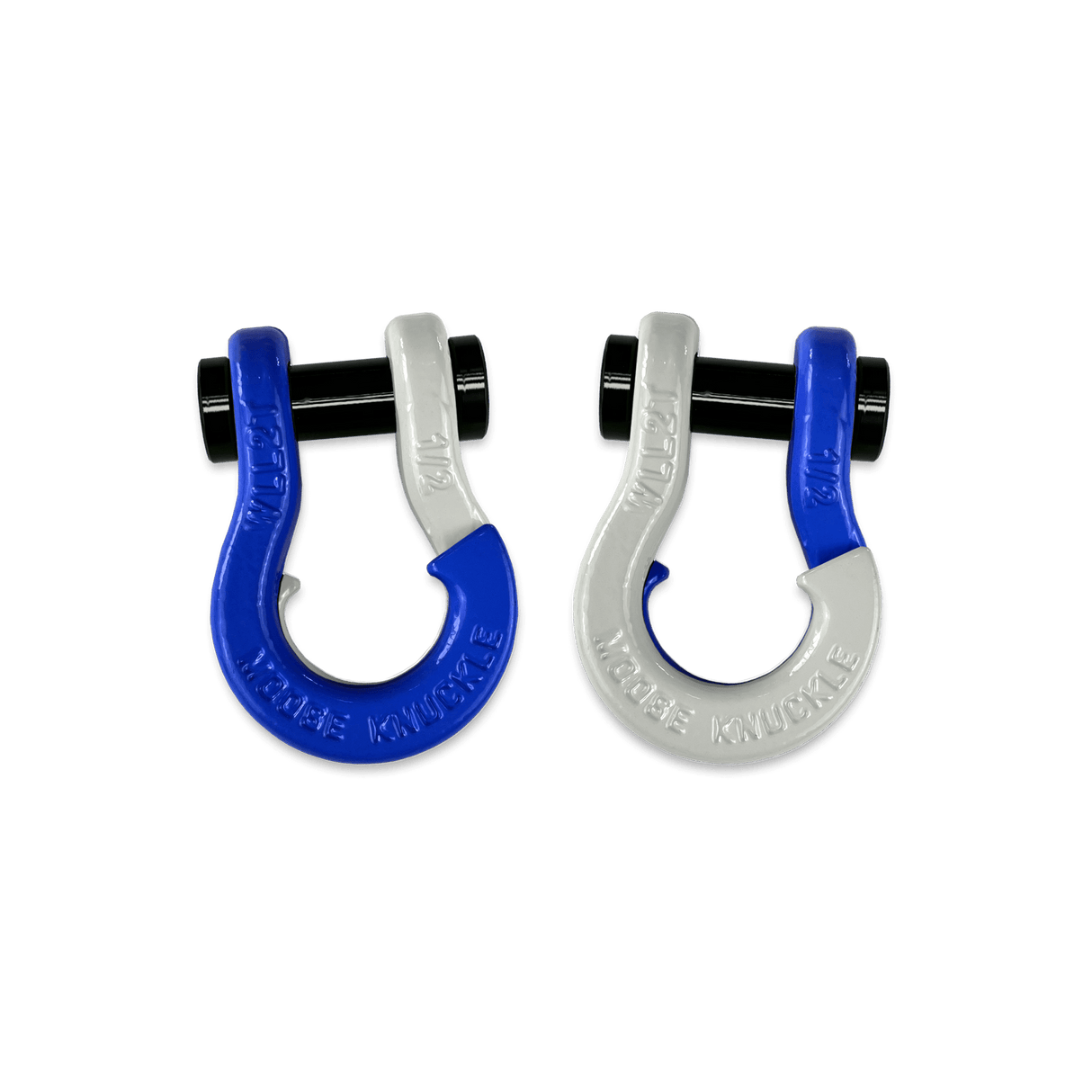 Jowl® SxS Recovery Split Shackle® 1/2 - Xtrusion Overland