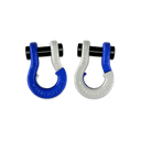 Jowl® SxS Recovery Split Shackle® 1/2 - Xtrusion Overland