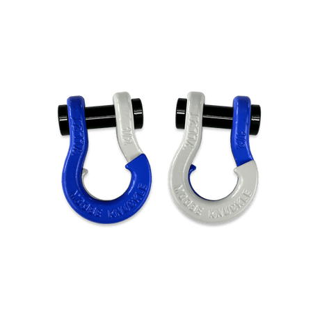 Jowl® SxS Recovery Split Shackle® 1/2 - Xtrusion Overland