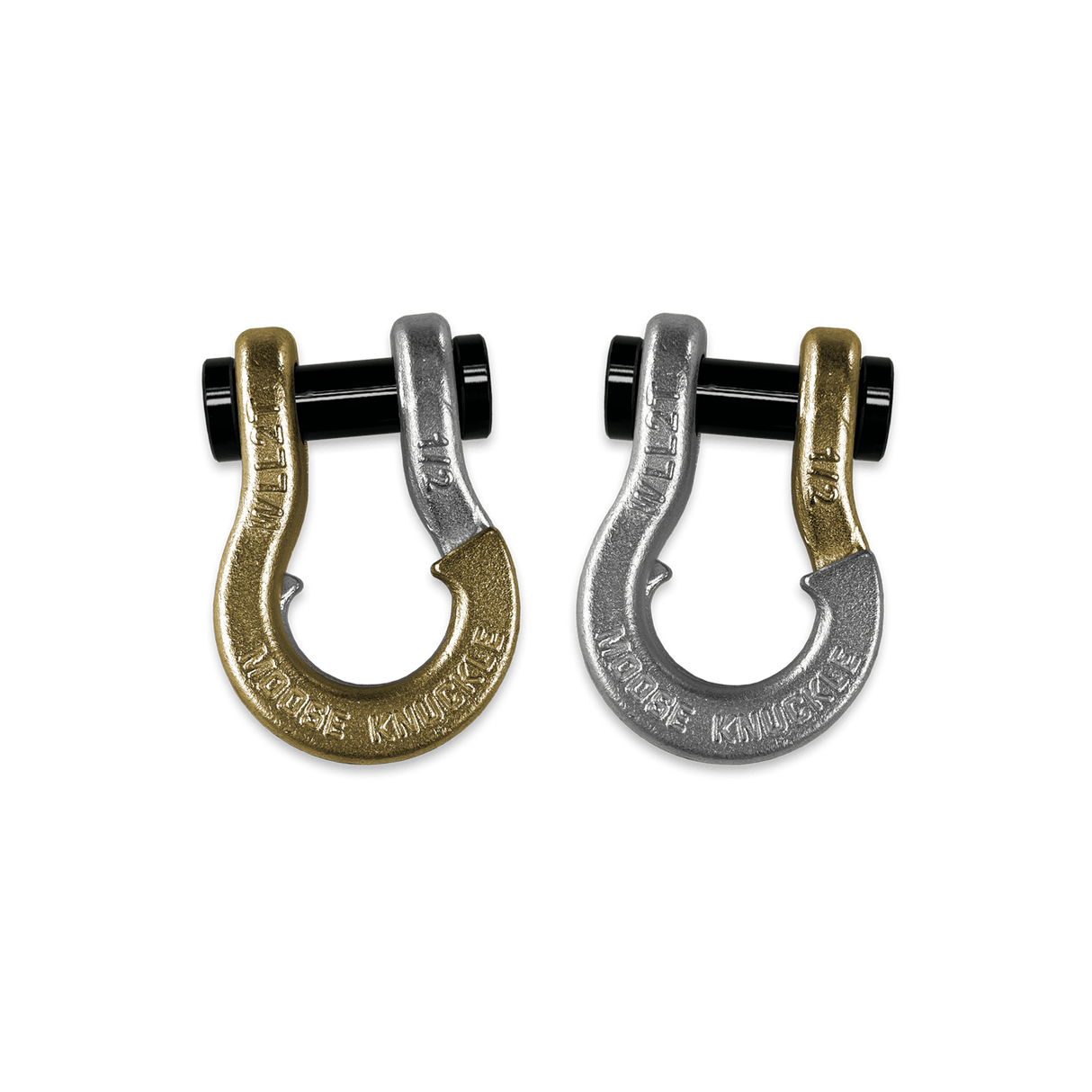 Jowl® SxS Recovery Split Shackle® 1/2 - Xtrusion Overland